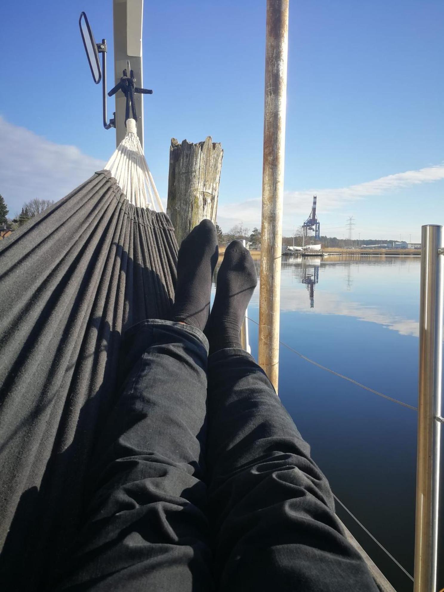 Hotel en barco Hausboot Janne Inclusive Kanu Nach Verfügbarkeit Sup Und Wlan 50 Mbit S Flat